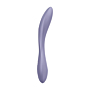 Satisfyer G-Spot FlexDark Violet Masażer intymny