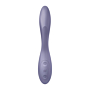 Satisfyer G-Spot FlexDark Violet Masażer intymny