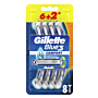Gillette Blue3 Maszynki 6+