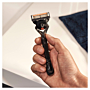 Gillette Fusion Proglide Manual Maszynka do Golenia + 4 Wkłady
