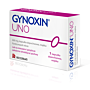 Gynoxin Uno 600 mg kapsułka dopochwowa miękka