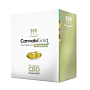 CannabiGold Terpenes+ CBD, Suplement diety z CBD 10 mg, Kapsułki