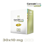 CannabiGold Terpenes+ CBD, Suplement diety z CBD 10 mg, Kapsułki