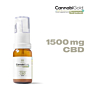 CannabiGold Terpenes+ 1500 mg CBD 12 ml