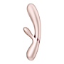 Satisfyer Masażer Hot Lover Connect App Silver/Champagne