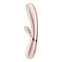Satisfyer Masażer Hot Lover Connect App Silver/Champagne