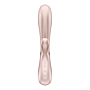 Satisfyer Masażer Hot Lover Connect App Silver/Champagne