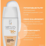 Iwostin Solecrin Ultra Lekki fluid do twarzy SPF50+