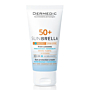 Dermedic Sunbrella Krem do twarzy do skóry tłustej i mieszanej  SPF50+