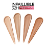 L'Oréal Paris Infaillible 32H Fresh Wear Podkład 140 