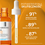 La Roche-Posay Pure Vitamin C Skoncentrowane serum przeciwzmarszczkowe z witaminą C