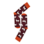 Life Skarpetki Bawełniane Hipster Wzór Lama Rozm. 39-42