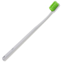 Life Dental Szczoteczka do zębów BIOPure Soft Zielona