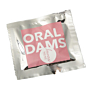 Loovara Oral Dams Maska Do Seksu Oralnego 3 Sztuki