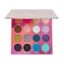 Makeup Obsession Paleta 16 cieni do powiek Spiritual Stars