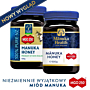 Miód Nektarowy Manuka MGO 250+ 