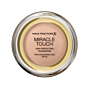 Max Factor Miracle Touch Restage Podkład, 40 Creamy Ivory