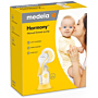 Medela Harmony Flex Laktator Ręczny Zestaw Podstawowych Akcesoriów