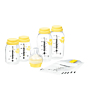 Medela Breastmil Sore&Feed Set Zestaw