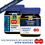 Miód Nektarowy Manuka MGO 400+ 