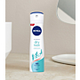 Nivea Dry Fresh Antyperspirant dla kobiet w sprayu