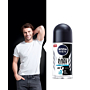 Nivea Deo Ap Roll-On Invisible Fresh