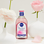 Nivea Rose Touch Płyn micelarny z organiczną wodą różaną
