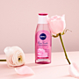 Nivea Rose Touch Tonik Nawilżający z Organiczną Wodą Różaną
