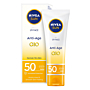 Nivea Sun Ochronny krem do twarzy SPF50