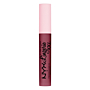 NYX Lip Lingerie XXL Szminka w płynie Bust-ed