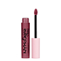 NYX Lip Lingerie XXL Szminka w płynie Bust-ed