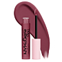 NYX Lip Lingerie XXL Szminka w płynie Bust-ed