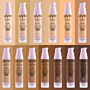 NYX Bare With Me Korektor-serum do twarzy Golden