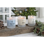 Artman Candles Winter Flower - Świeca zapachowa, woskowa 1 szt.