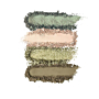 Paese Daily Vibe Palette 02 Military Vibe Paleta Cieni do oczu 
