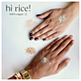 Paese Hi Rice! Puder ryżowy, 10 Light Beige