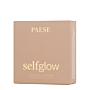 Paese Self Glow Puder brązujący, Light