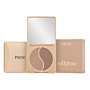 Paese Self Glow Puder brązujący, Medium