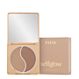 Paese Self Glow Puder brązujący, Medium