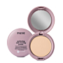 Paese Nanorevit Upiększająco-kryjący puder do twarzy, 04 Warm Beige