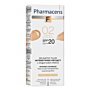 Pharmaceris F Fluid intensywnie kryjący, 02 Sand