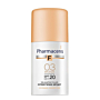 Pharmaceris F Fluid intensywnie kryjący, 03 Bronze