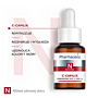 Pharmaceris N C-Capilix Koncentrat z witaminą C