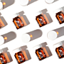 Phyto Phytocyane Kuracja przeciw wypadaniu włosów dla mężczyzn, 12x5 ml