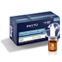Phyto Phytocyane Kuracja przeciw wypadaniu włosów dla mężczyzn, 12x5 ml