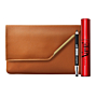 Pupa Zestaw: Vamp! Sexy Lashes Mascara + Kredka do oczu Multiplay Special Size + Kosmetyczka