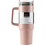 Kubek XXL z uchwytem, styl retro outdoor, 1200 ml