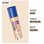 Rimmel Match Perfection Podkład do twarzy, 100 Ivory, 30 ml