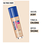 Rimmel Match Perfection Podkład do twarzy, 103 True Ivory, 30 ml