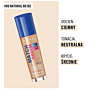 Rimmel Match Perfection Podkład do twarzy, 400 Natural Beige, 30 ml